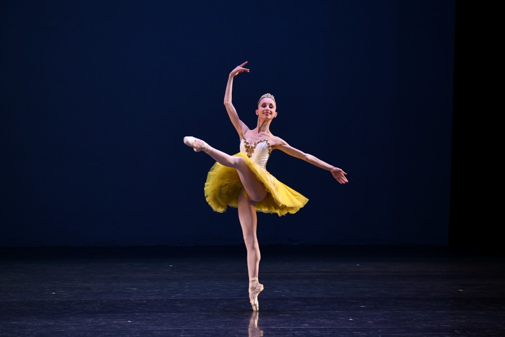 YAGP 2018 – FINALISTS GALLERY - Ballet Competition