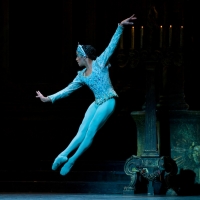 Irlan Silva in Sleeping Beauty photo by Liza Voll courtesy of Boston Ballet