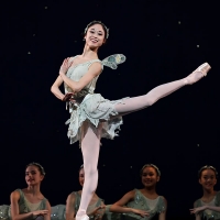 Koto Ishihara -Cupid- San francisco ballet