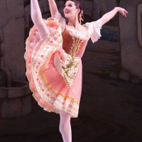 Lillian DiPiazza in Coppelia photo by alexander iziliaev courtesy pennsylvania ballet