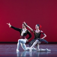 Mayara Pineiro and Molina Soca Don Q photo by alexander Iziliaev courtesy PA ballet