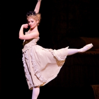 Melissa Hamilton Manon Royal Ballet photo by alice pennefather
