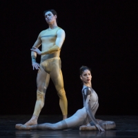 Pennsylvania Ballet "On Edge" Program, Thursday, November 9, 2017 at the Merriam Theater, Philadelphia, PA. Credit Photo: Erin Baiano