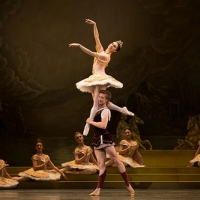 Vadim Muntagirov and marianela nunez Sylvia Royal Ballet