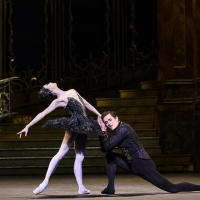 William Bracewell Akane Takada Royal Ballet Swan Lake