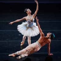 Yaoqian Shang Royal Ballet School